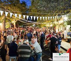 Yeah. No-one wants to get back to work. But everything is about choice, right? And you should choose to go to the Stellenbosch 🍷Street Soiree this coming Wednesday, Jan 10. More info: tinyurl.com/mtcyhfh4