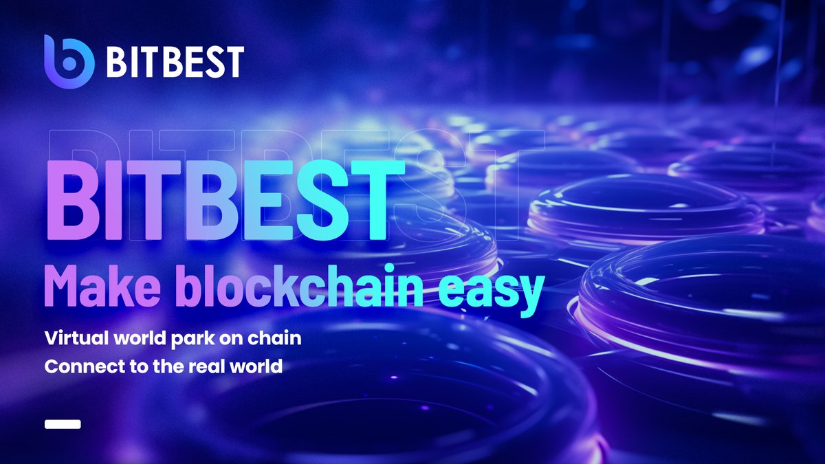 _BitBestdex's tweet photo. With BITBEST, the challenges of on-chain asset representation are a thing of the past. 👏 We simplify the process of tokenizing real-world assets, making it easier to bring assets like copyrights 📚, stocks 📈, bonds 💰, and even properties 🏠 onto the blockchain. Through smart contracts 🔗, we ensure the integrity of data, guaranteeing that what's on-chain matches the real world. ✅ #Privacy🔒 #Blockchain⛓️ #Tokenization💎