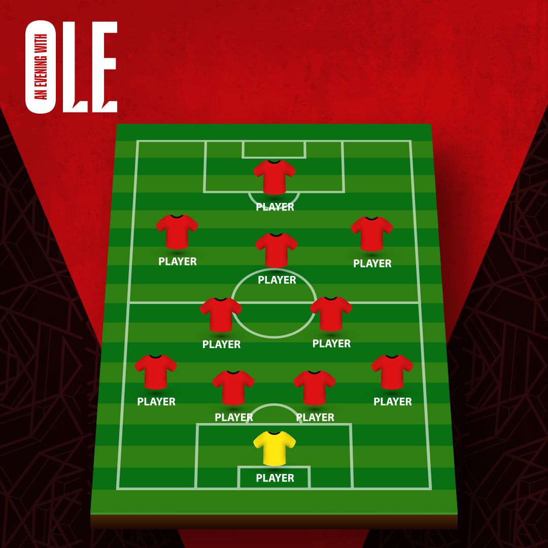 TilakS710's tweet photo. ⚽️🔴 Create Your Ultimate Manchester United XI! 🏆✨

🤩 Pick your all-time best MUFC starting 11! Reply with #OleInIndia and quote this tweet with your XI!

🔄 RT & Follow @12thManBrewing for an extra entry!

🎁 2 Lucky Winners score signed '99 Champions League Final jerseys by Ole!

🌟 1 Grand Winner nabs a Diamond ticket to #OleInIndia2023, proudly sponsored by @12thManBrewing - Your 12th Man for an unforgettable night! 🍻

📅 Deadline: 11 AM, 6th Dec
📊 Results: 12 Noon, 6th Dec

#MUFC #GiveawayAlert #12thManExperience