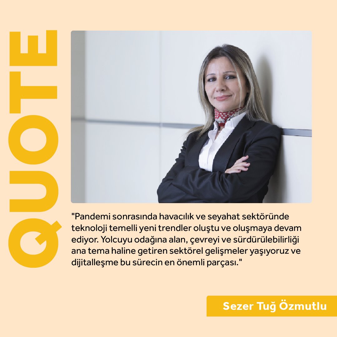 Hitit CFO'su Sezer Tuğ Özmutlu'nun 16. Eduplus Finans Zirvesi'nde yaptığı konuşmadan kısa bir alıntıyı hatırlayalım!

🎙️📊

Let's remember a brief quote from the speech delivered by Hitit's CFO, Ms. Sezer Tuğ Özmutlu, during the 16th Eduplus Finance Summit!

#Sustainability…