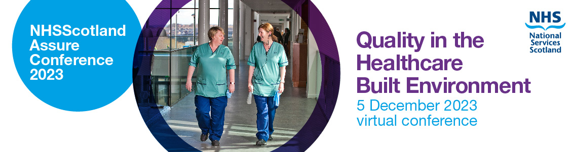 ThinkDifferentE's tweet image. And today we are working with the @NHSNSS team delivering #NHSScotAssureConf  

Who else will be posting as part of the Conference Conversation?