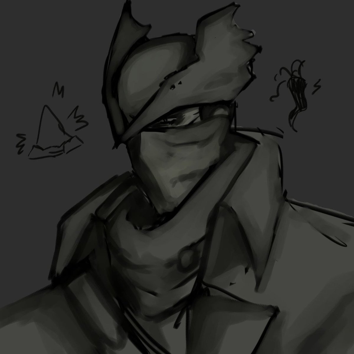 kima_miam's tweet photo. Скетчи
#bloodborne https://t.co/7VrJnTdBvQ