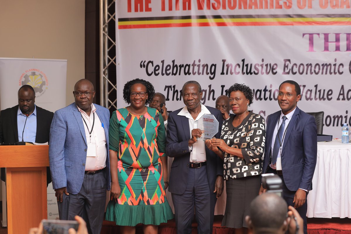 In a remarkable recognition of its unwavering commitment to advancing healthcare in Uganda, the Joint Clinical Research Centre (JCRC) has been honored with the prestigious Visionary Award 2023. The award was presented to JCRC during the 11th Visionaries of Uganda Awards...