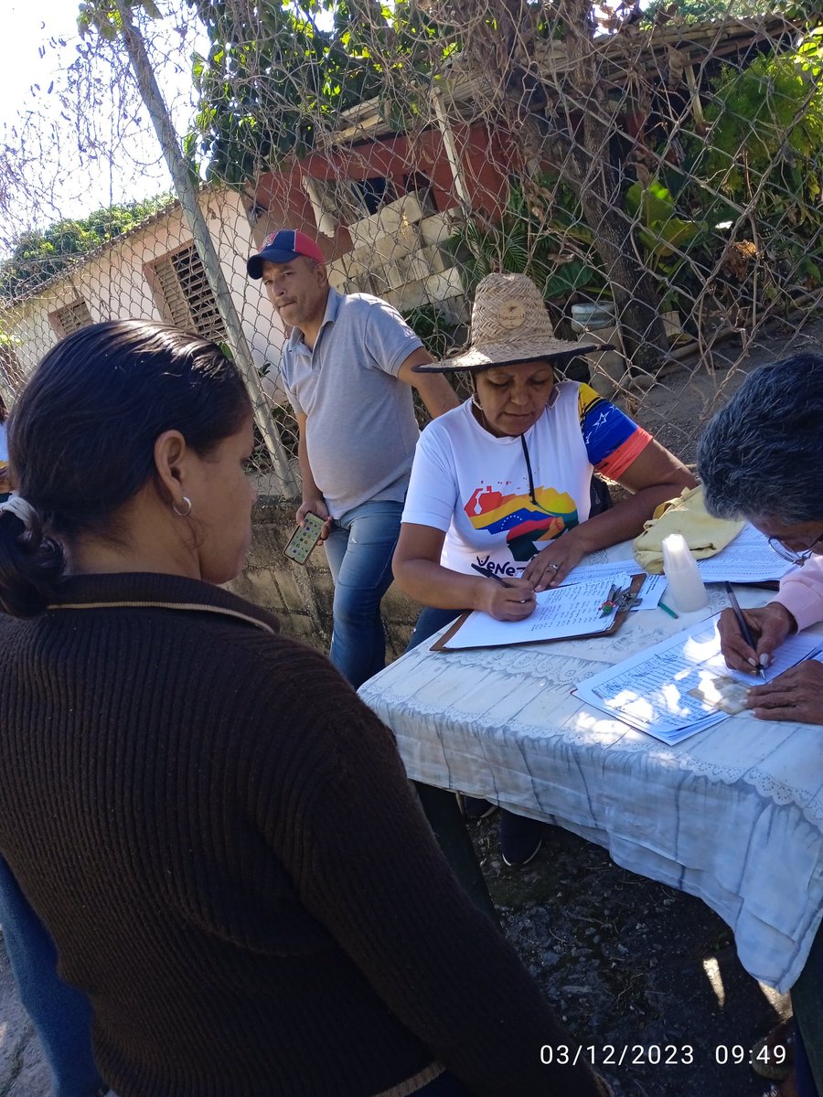 Activada en el punto tricolor  !