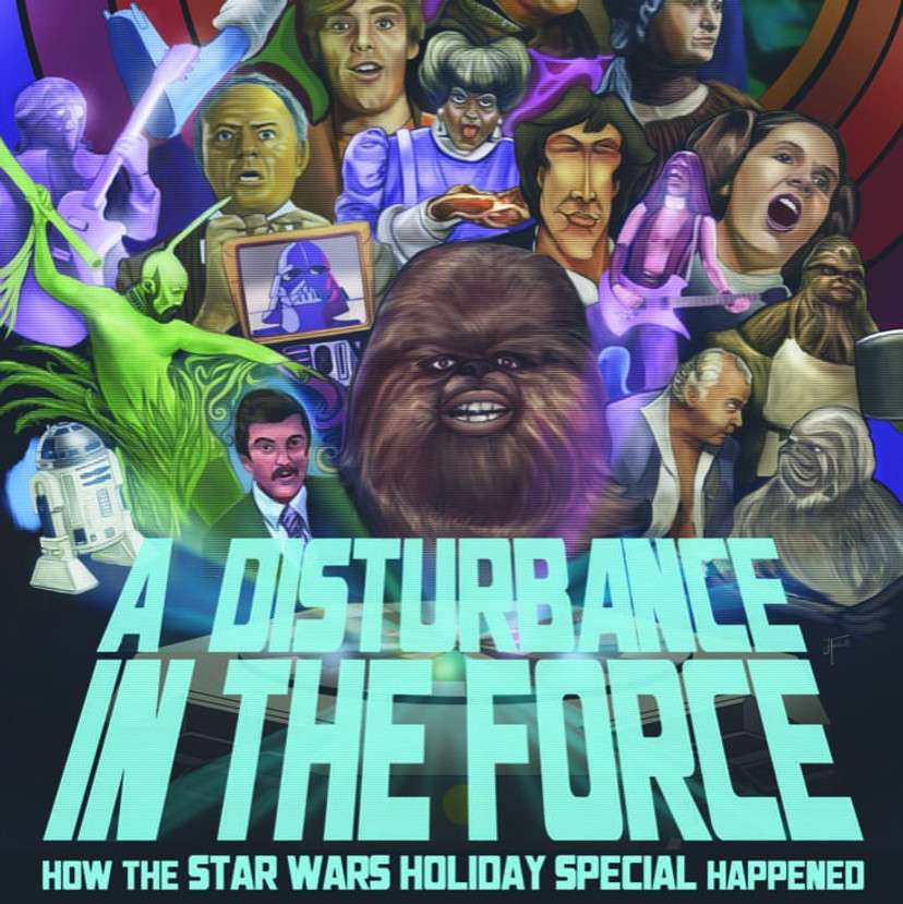 facpapod's tweet photo. This week we catch up on all the latest #StarWars news including a chat about the Holiday Special and the new #DisturbanceInTheForce doc dropping today!

We also talk Filoni's promotion, animated characters in live action and more!

Episode 128: https://t.co/8bOq6H2wft @SWHSDoc https://t.co/WkjjCUpaez