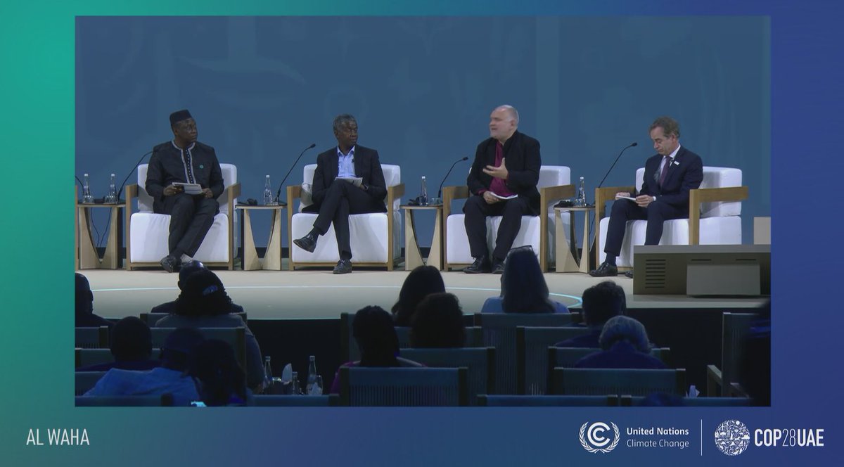 Professor Ed Brown, Research Director of MECS,
introduces the global aims of the Global electric Cooking Coalition (GeCCo), highlighting the critical importance of partnerships for rapidly scaling electric cooking worldwide. #eCooking #COP28📷 #GeCCo