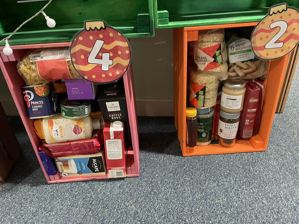 Holy Trinity C of E Primary School (@willowsce) on Twitter photo Our Reverse Advent Calendar is filling up very nicely. Keep those donations coming in please! <a href="/SOAFoodbank/">Stratford-upon-Avon Foodbank</a> Our Reverse Advent Calendar is filling up very nicely. Keep those donations coming in please! <a href="/SOAFoodbank/">Stratford-upon-Avon Foodbank</a>