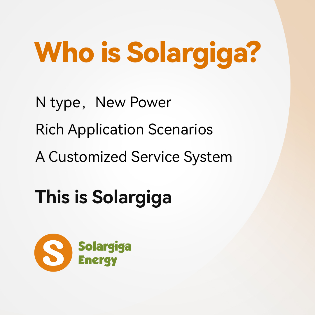 SolargigaEnergy's tweet photo. #WhoisSolargiga?
Solargiga has accelerated the innovation of N-type bifacial cells, and N-type bifacial #modules.
With a groundbreaking conversion efficiency of 22.45% and an output of 580W, and can be adapted to a variety of application scenarios.
This is #Solargiga. https://t.co/E4FIa1KjGd