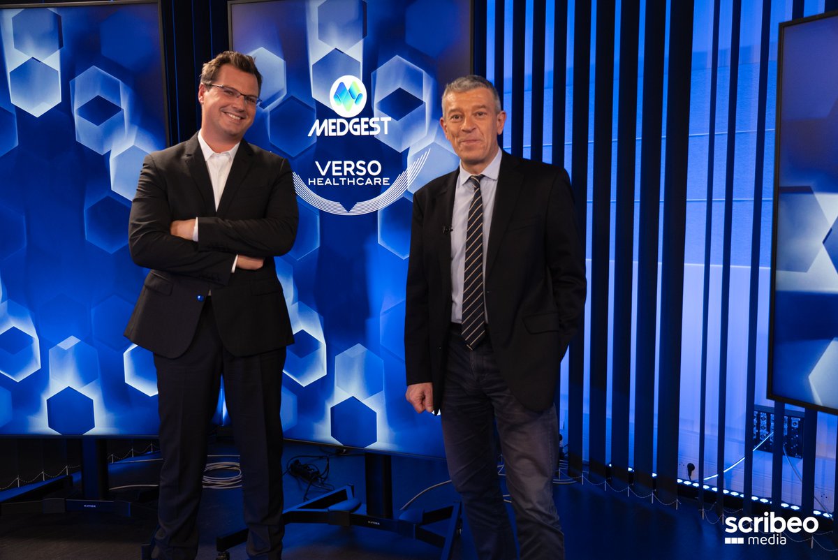 Verso Healthcare tweet media