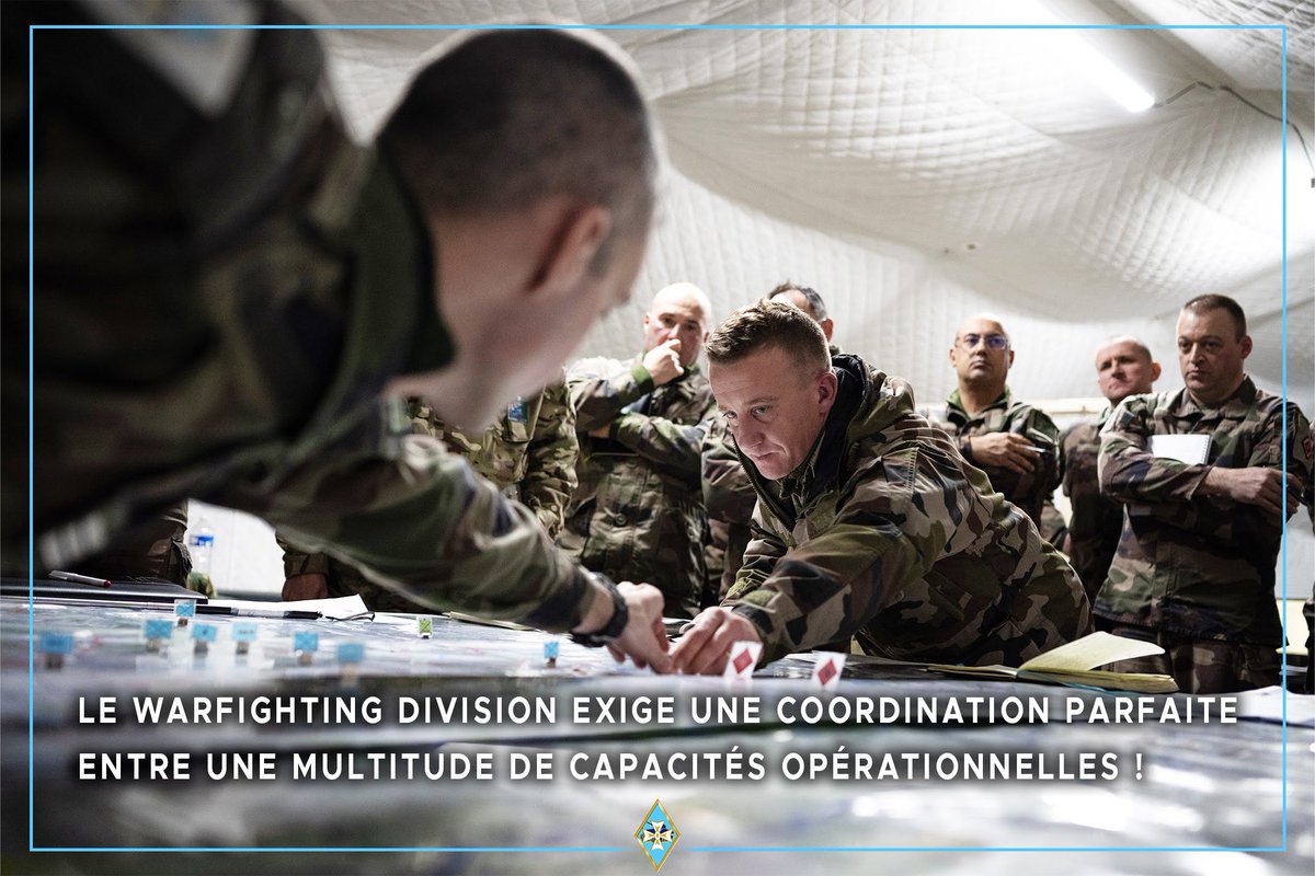 1reDivision's tweet photo. #CIBO23 : le scénario, le terrain, le contexte géostratégique de l'exercice ne sont pas un hasard ! Il nous invite à réfléchir sur notre potentiel engagement en #HauteIntensité 💥
📸 SCH Thomas / 132e RIC https://t.co/w83mxnsFh3