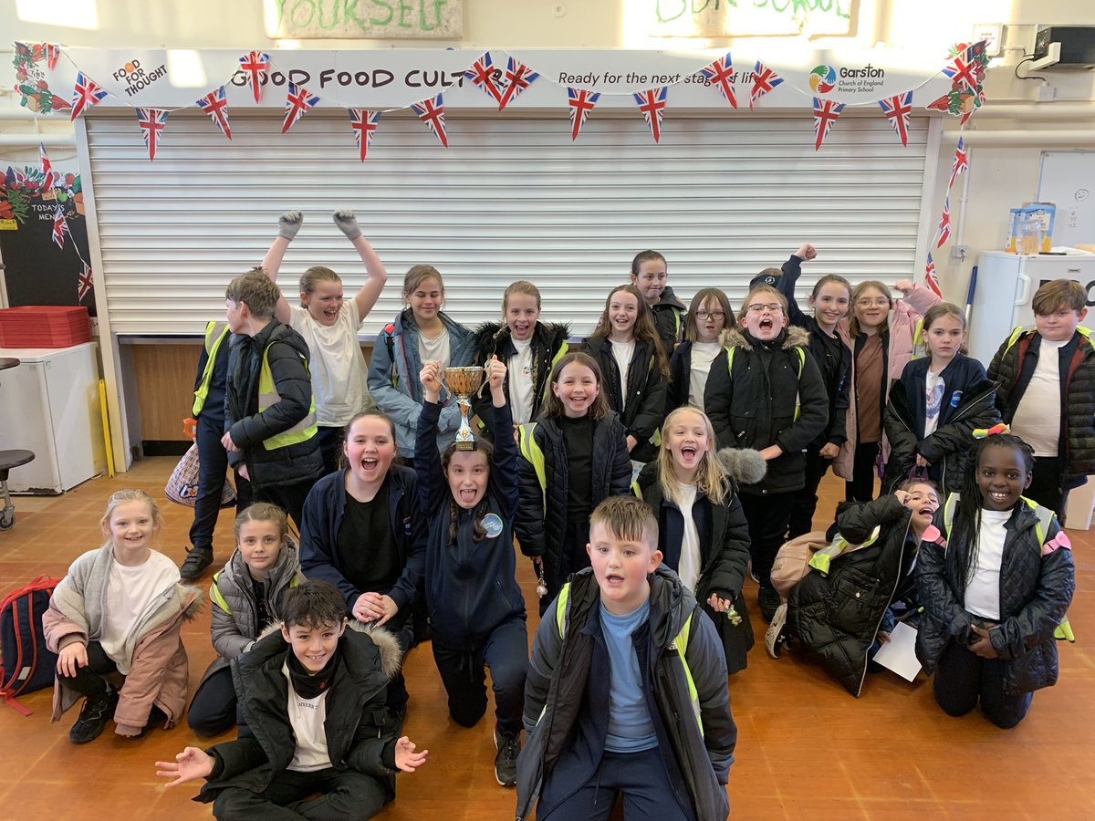 After completing their swimming unit for this term with an outstanding water safety lesson, it was impossibly not to award <a href="/GarstonYear5/">Year5Garston</a> with the <a href="/GarstonCE/">GarstonCE</a> PE Team of the Week for last week! 🏊🏊‍♀️🏆