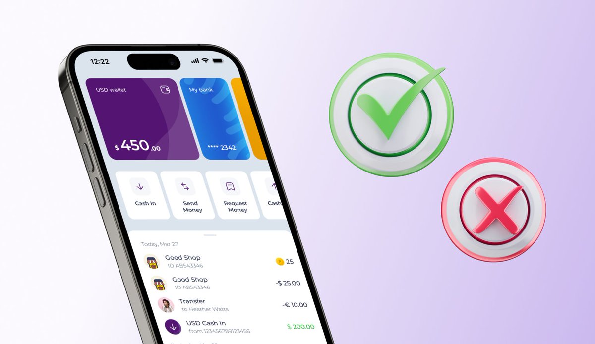 walletfactory's tweet photo. #DigitalWallets 2023: Exploring the Pros and Cons of #MobilePayments https://t.co/tEMUMvFDaA 
#fintech #eWallets https://t.co/8zmbF5IXRq