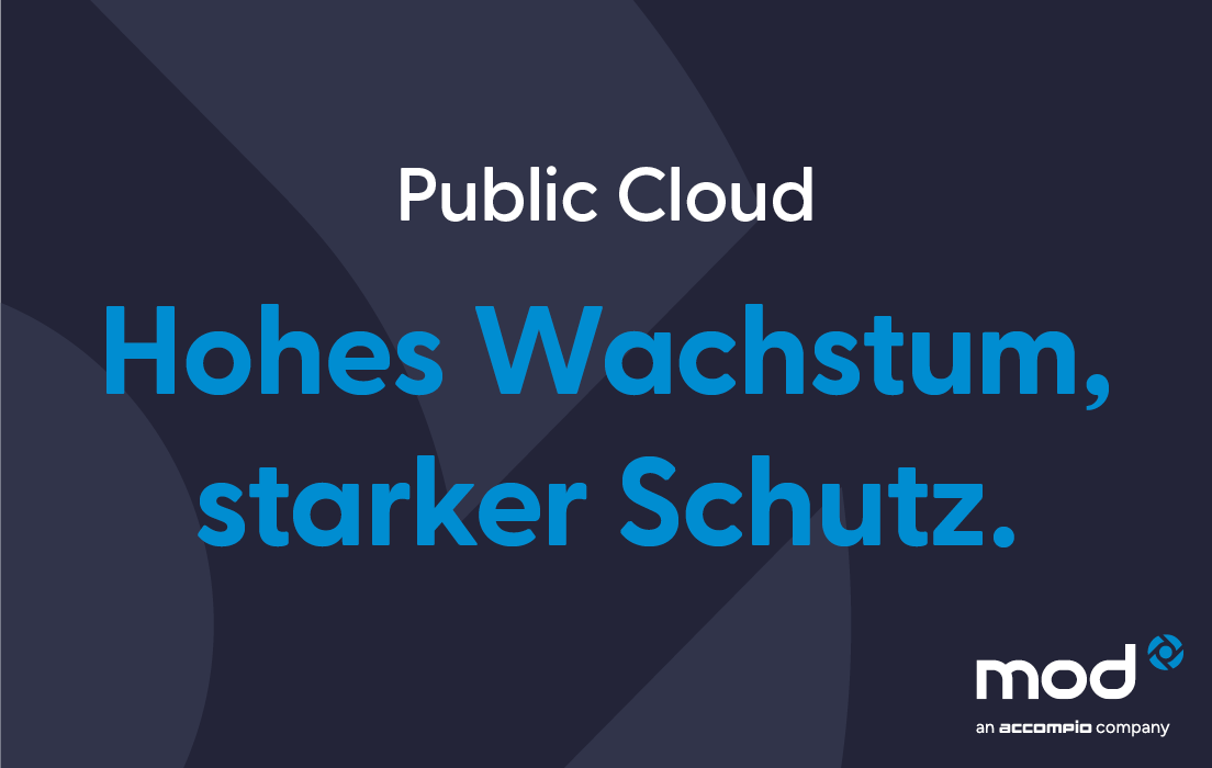 GmbhMod's tweet photo. Die Public-#Cloud hat eine Wachstumsrate von 19,9 Prozent/Jahr. Daher müssem Sicherheitsstrategien angepasst und in die Cloud-#Security investiert werden. Welche Risiken beim Cloud-Gebrauch bestehen, wissen die #Experten von #modIT. https://t.co/aDNNAOkDS5 https://t.co/ZXg9i42sC5