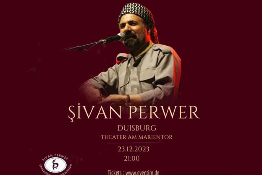 diyar232's tweet photo. Yaşayan en büyük Kürt ozanlarından biri olan olan Şivan Perwer sanat yaşamının 50’yılını dolduracak! Fakat 50 yıldır sürgünde bile konserleri PKK’li çapulcular tarafından yaptırılmadı! Mem Ararat’a aynısı yapılmak isteniyor.. https://t.co/lyfzlsup6I