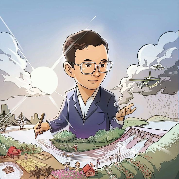 เวลาจะผ่านไปนานแค่ไหน ไม่ว่าเมื่อไร พระองค์อยู่ในความทรงจำ เสมอ ตราบนิจนิรันดร์