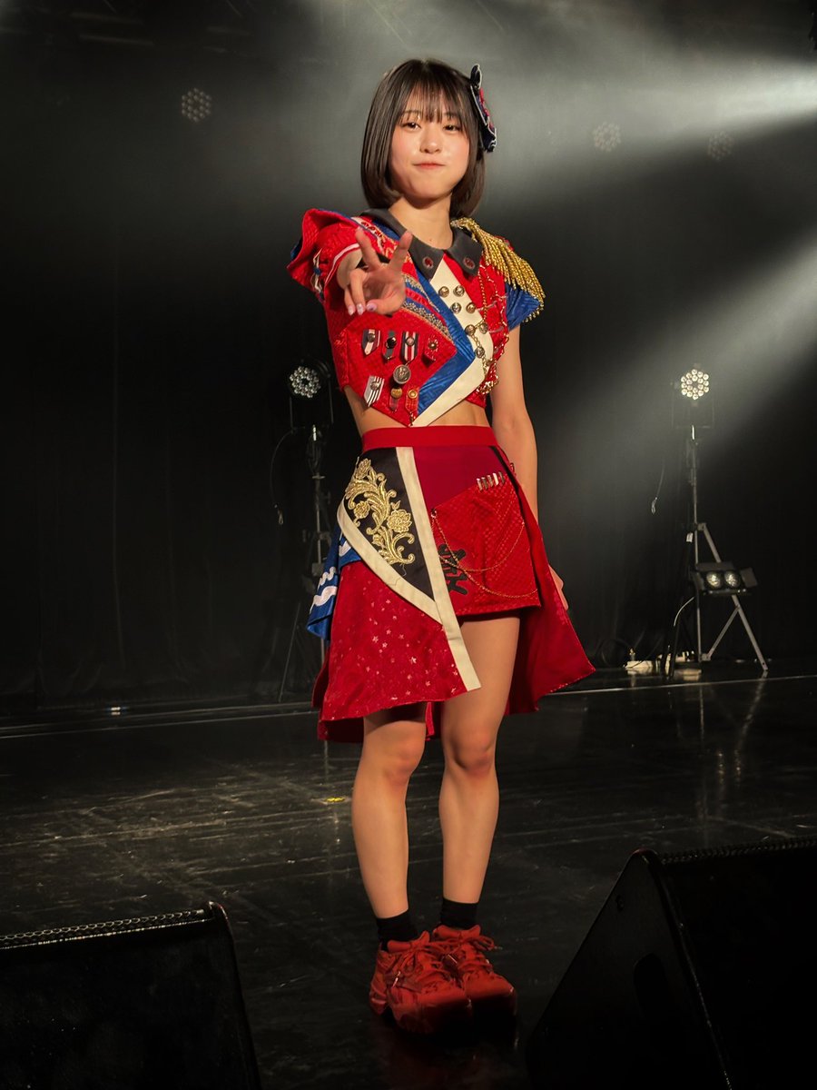 mukimukiblack's tweet photo. #mudparty
珍しくぱちゃんがレスをくれたので。
今日のセトリはぱちゃん正面が多めだったかも。振りコピのダメ出しされてそう😅
#茜音ぱぴこ https://t.co/IFY1uTb8cw