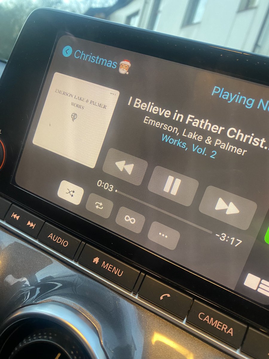 Listening to my favourite Christmas song on the way to work this morning🎄 #HealthOnTheShelf2023 <a href="/TonLowerSchool/">Lower School</a> <a href="/TCS_HWB/">Health & Wellbeing</a>