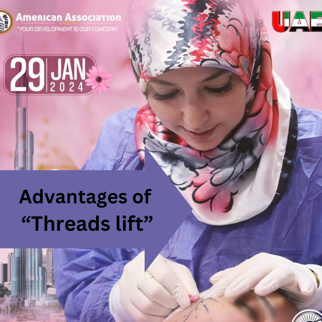 m_magdy46162's tweet image. Develop Your career now and learn all about The Threads Lifting&quot; 𝗡𝗼𝗻-𝘀𝘂𝗿𝗴𝗶𝗰𝗮𝗹 𝗹𝗶𝗳𝘁𝗶𝗻𝗴&quot;.

__________________________________
#liftingthreads #threadslifting #facelift #filler #threads #dermalfillers #skinbooster #pdo #threadlift #cogthread #emirates #uae #cme