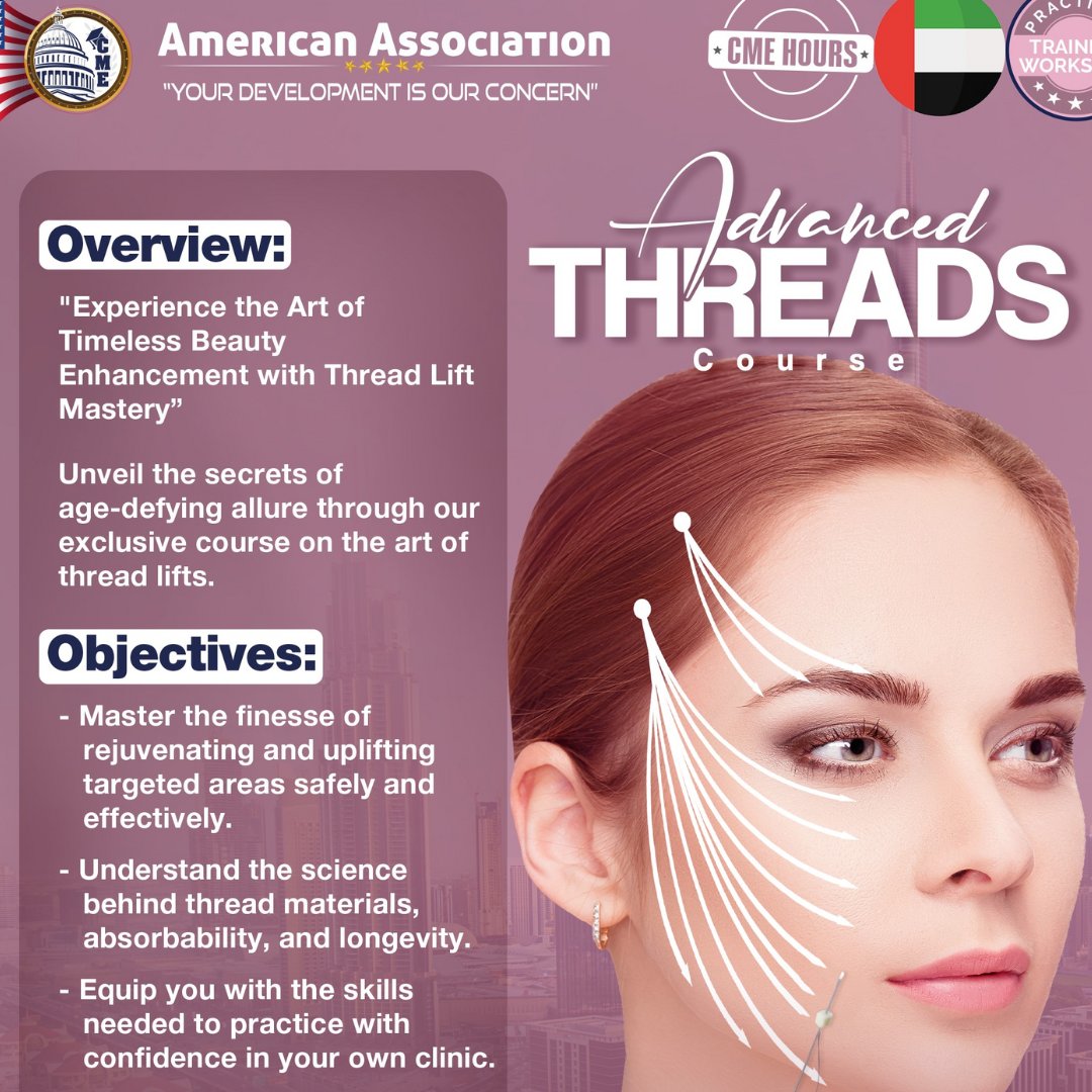 m_magdy46162's tweet image. Develop Your career now and learn all about The Threads Lifting&quot; 𝗡𝗼𝗻-𝘀𝘂𝗿𝗴𝗶𝗰𝗮𝗹 𝗹𝗶𝗳𝘁𝗶𝗻𝗴&quot;.

__________________________________
#liftingthreads #threadslifting #facelift #filler #threads #dermalfillers #skinbooster #pdo #threadlift #cogthread #emirates #uae #cme