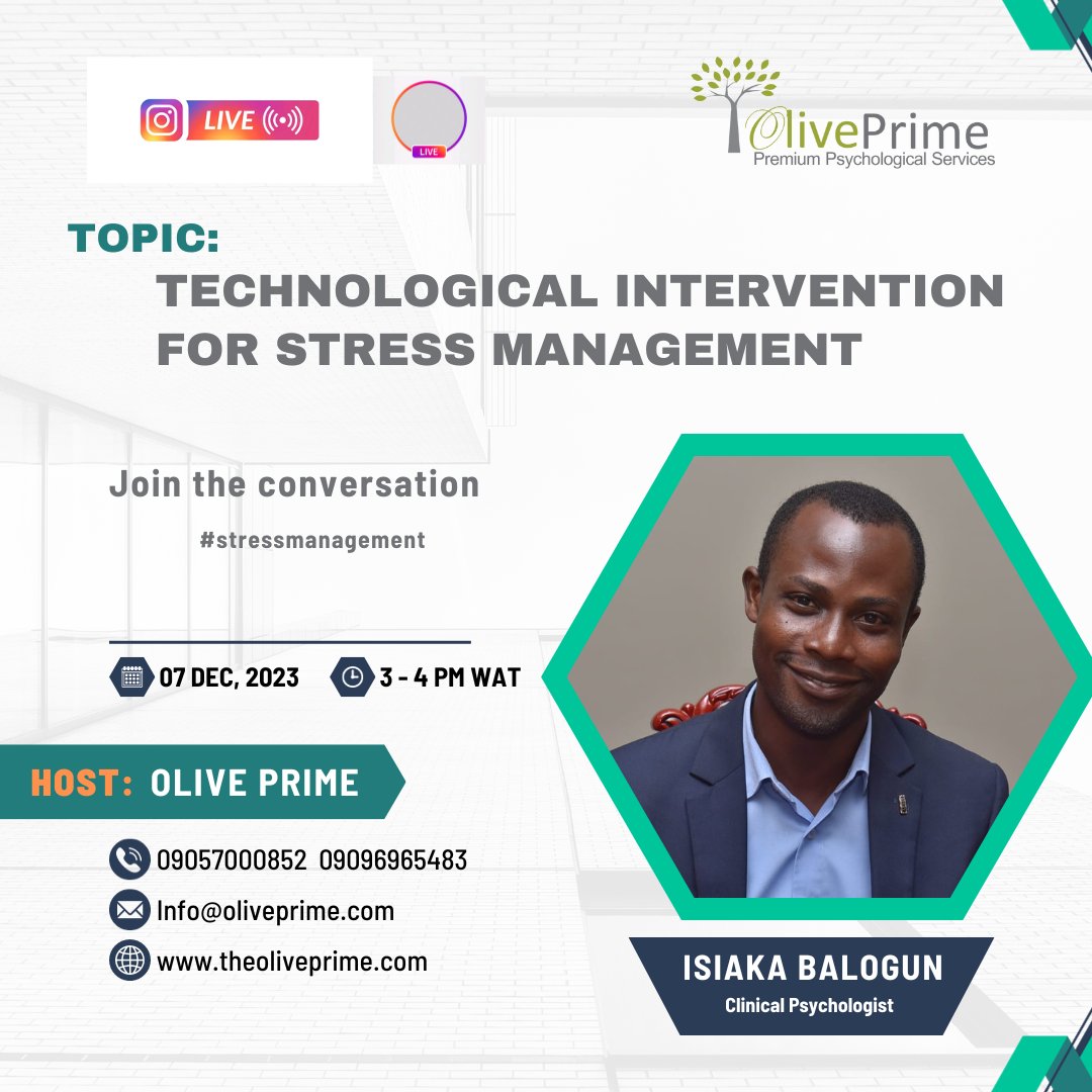 Olive Prime Psychological Services tweet media