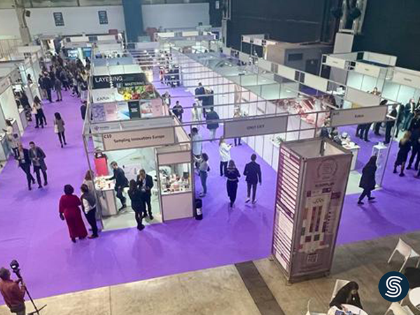 Securikett's tweet image. We were at the Perfumery Congress in Barcelona, and our SecurePaperVOID was nominated for the Best Packaging Innovation Award. 
Learn more: ow.ly/ltiM50QfnpF

#securitylabel #securityseal #sustainablepackaging #packaginginnovation #productprotection #brandprotection