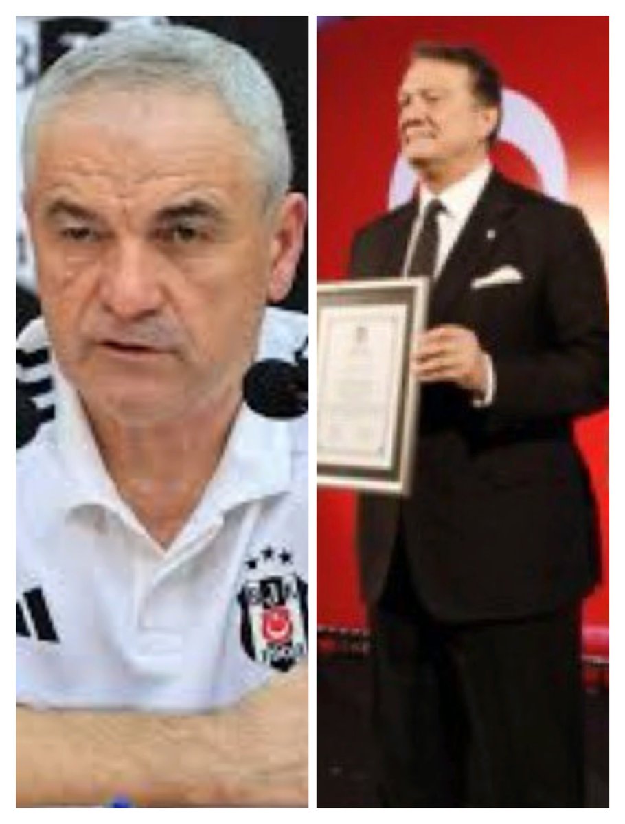 Seçileli 36 saatten fazla oldu, mazbatasını bir kaç saat önce aldı ama hâlâ transfer yok! Hâlâ kulüp borç içinde! Böyle başarısızlık olamaz! Derhal ve hemen Yönetim İstifa!
Rıza Çalımbay İstifa!
🖤🤍🦅🤍🖤🦅