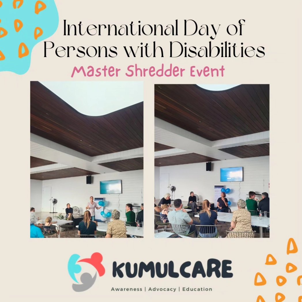 KumulCare's tweet photo. Recap - Sunday 3rd December was the observance day of the International Day of Persons with Disabilities (IDPD), and the theme was:

"United in action to rescue and achieve the SDGs (Sustainable Development Goals) for, with and by persons with disabilities." https://t.co/0hakxi9u59