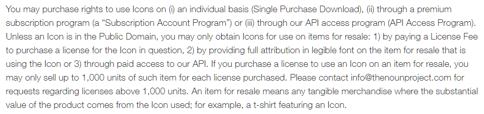 MidKnightSnaq's tweet photo. @nounproject Specifically this section is very difficult to parse out. It would be nice to understand how your subscription might be used in the context of a game or app. Thank you. https://t.co/cYi0IZCDeS