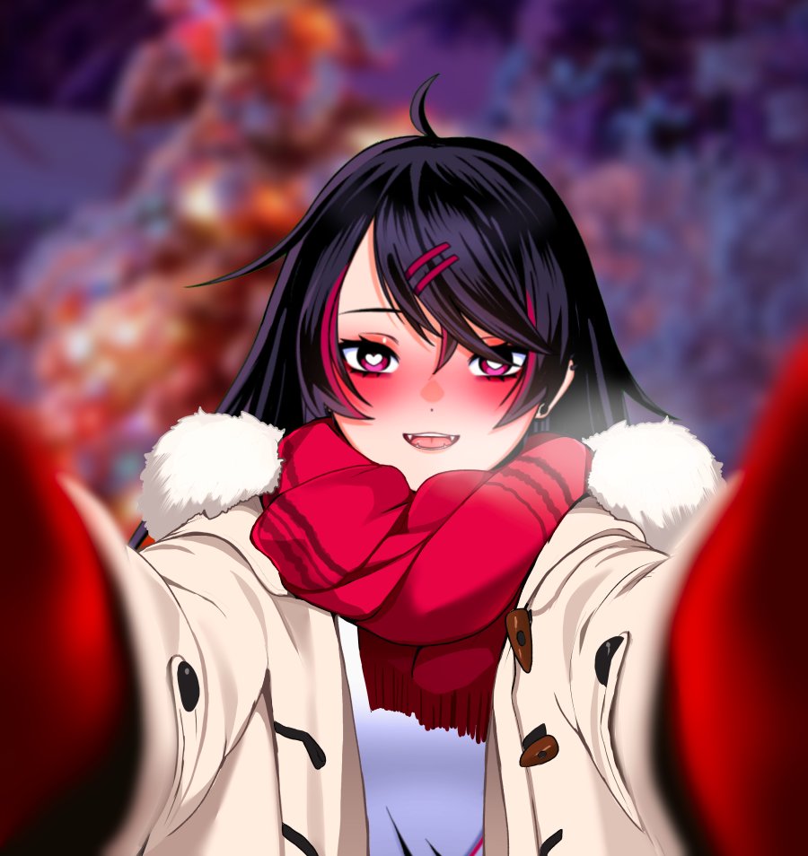 XemiNuve's tweet image. hey... look at me...! 🎅
i told you i wanted some feet pics before midnight. where are they #Vtuber #ANSWERME #SeasonYourGrippers #TheSeasonofGiving #Krimbus #LookAtAllThesePointlessHashtags