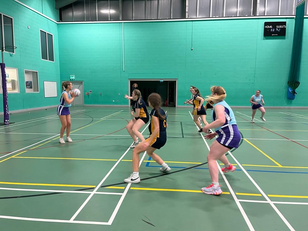 Forres PE Department tweet media