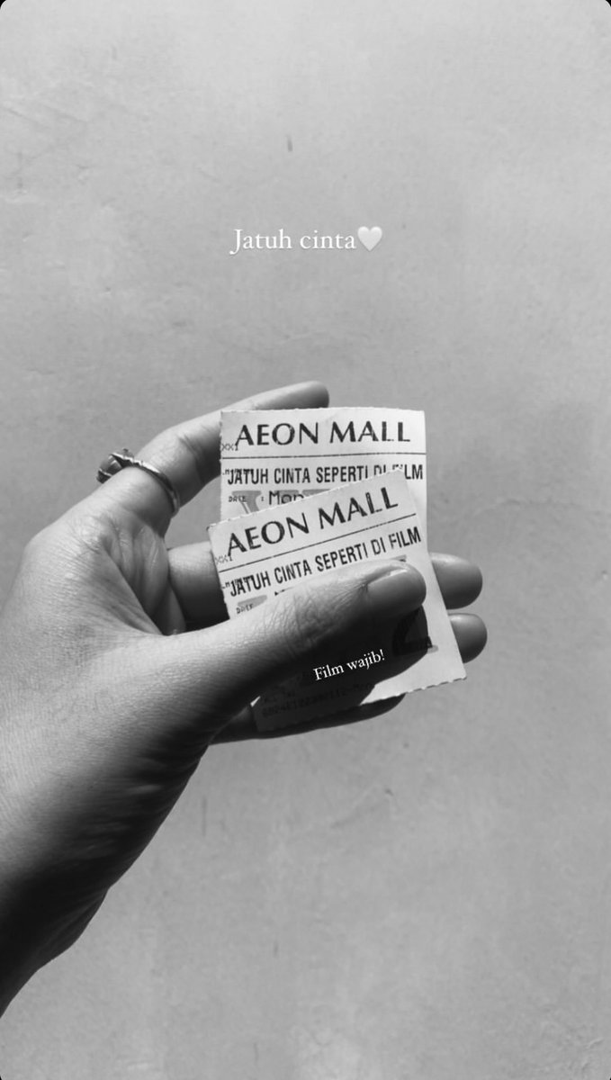 TINGGAL MENINGGAL tweet media