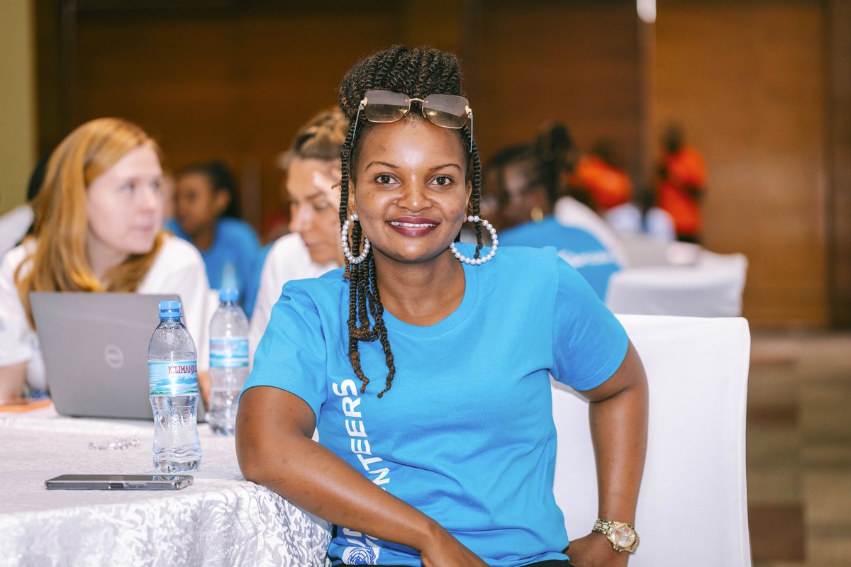 ZMilisic's tweet photo. Today we join all partners in celebrating the dedication of volunteers in Tanzania🇹🇿 &amp; globally 👏

In TZ, 63 @UNVolunteers contribute to the #SDGs &amp; national development goals.

To all volunteers, your time &amp; commitment don't go unnoticed. Thank you! 🙌

#IVD2023 https://t.co/Fgjwe9tNiT