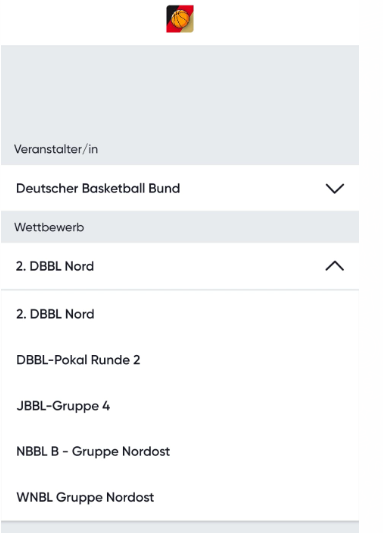 Sagt mal,

hat jemand von euch jemals die DBBL in der DBBScores App gefunden?
Schlimm genug, dass die Stats ausschließlich da vergraben sind (und nicht mal in den Bosxores auf der Webseite!!!), aber ich habe keine Ahnung, wie ich da die DBBL überhaupt finde?