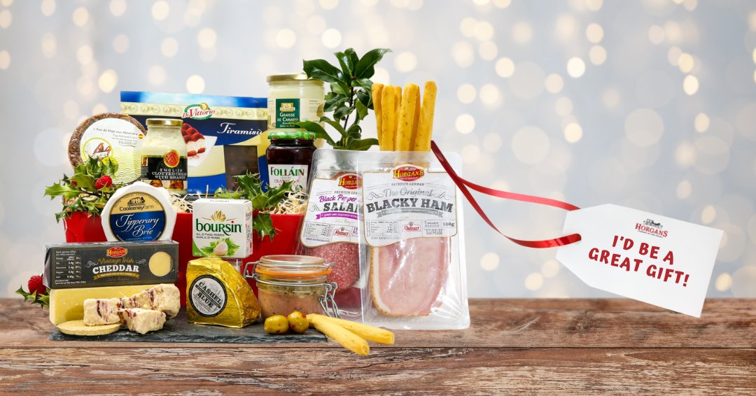 Horgan’s Gourmand’s Delicacies - a great gift this year!

#horgans #giftidea #foodgift #foodies