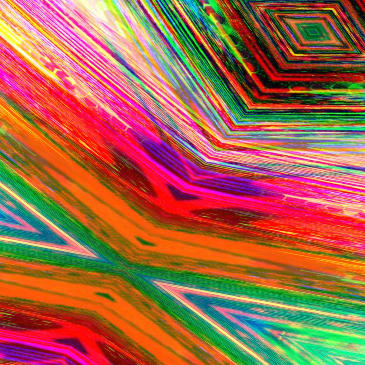 NonNon∆ddiction. (@nonnonaddiction) on Twitter photo 『宇宙ノ隅Ⅱ』
created by egg <a href="/egg_210/">egg࡛࣪'s Strange Wonderland.🐥⸒⸒</a>
Title The Corner of the Universe Ⅱ.👽👾
#visualart #artwork #glitch #NFTs #NFTCommunity #cryptoartist #Abstract #NFT #digitalart #デジタルアート #デジタル絵画 #NFTartist #abstractart #芸術同盟 #創作の狼煙 #芸術の輪 #宇宙 #Universe 『宇宙ノ隅Ⅱ』
created by egg <a href="/egg_210/">egg࡛࣪'s Strange Wonderland.🐥⸒⸒</a>
Title The Corner of the Universe Ⅱ.👽👾
#visualart #artwork #glitch #NFTs #NFTCommunity #cryptoartist #Abstract #NFT #digitalart #デジタルアート #デジタル絵画 #NFTartist #abstractart #芸術同盟 #創作の狼煙 #芸術の輪 #宇宙 #Universe
