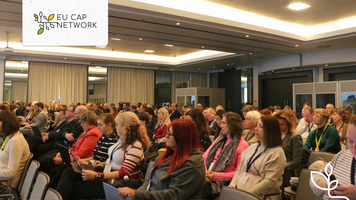 eucapnetwork's tweet photo. We are delighted to welcome members to the 2nd #EUCAPNetwork Assembly ๐
With 193 members, the Assembly provides strategic guidance for #RuralNetworking activities.
Learn more: https://t.co/NaveL0du7X
And stay tuned for live updates! https://t.co/rrKnwiF0R4