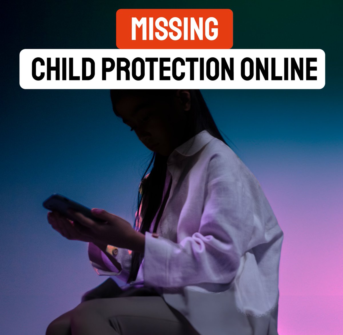 The #DSA holds online platforms on how they protect children BUT this is not enough to stop child sexual abuse online. Proactive detection of abuse is key to rescuing children and prosecuting perpetrators 👉everyimagecounts.org #EveryImageCounts #CSAM #ChildSafetyON