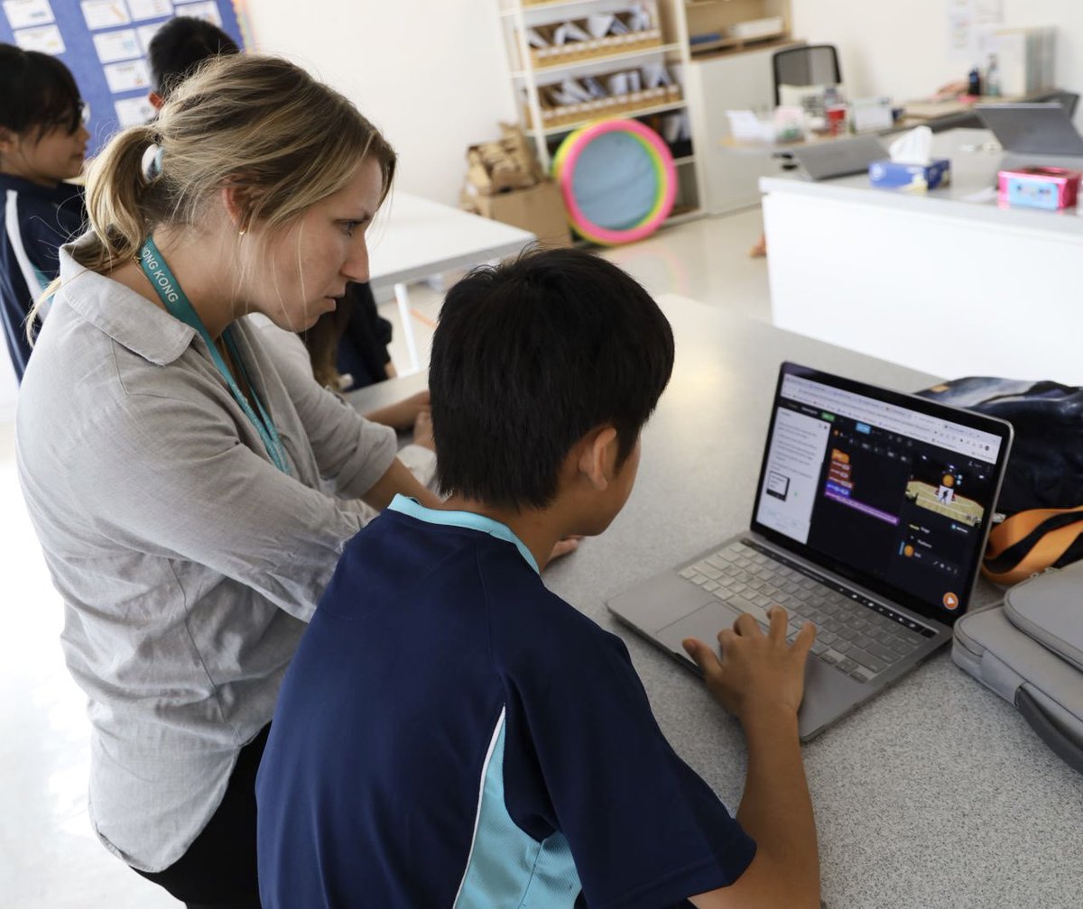 American School Hong Kong tweet media