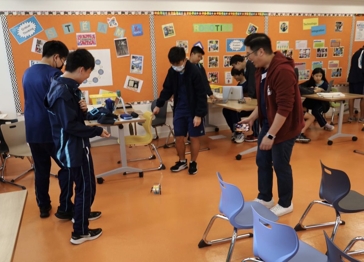 American School Hong Kong tweet media