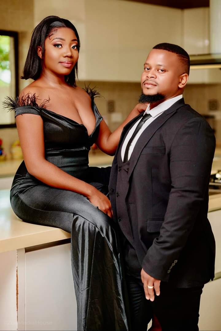 8 years later, we still at it. Only God, I Love you much much more, and thank you for the wonderful journey together, Happy anniversary my Sexy..