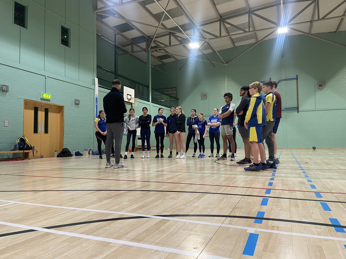 You know you have a great coaching team when engagement from the group is like a swim camp superstars talk…even after 5 years 👌💙💛