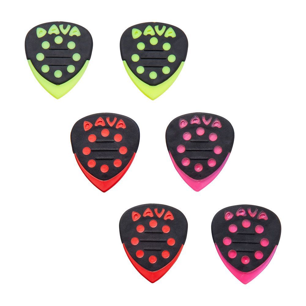 gluedtomusic's tweet image. Dava Control Picks are one of the most advanced and innovative guitar picks on the market today. Its like having access to multiple gauge thickness plectrums all in one.

gluedtomusic.com/products/1252/…

#plectrums #guitarpick #guitarplayer