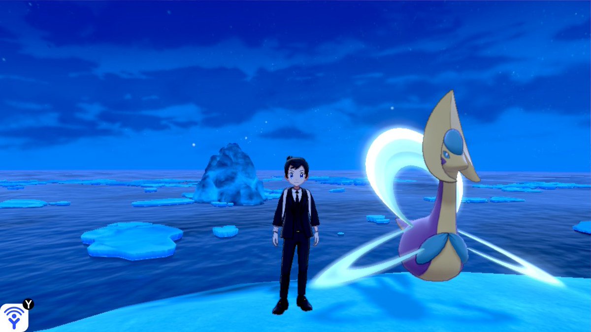 Magnifique apparition ce week-end de Cresselia✨️ (capturée dans une sublime Lune Ball) en moins d'une dizaine d'Expéditions Dynamax 🤩
<a href="/Shiny_Hunters/">ShinyHunters</a>