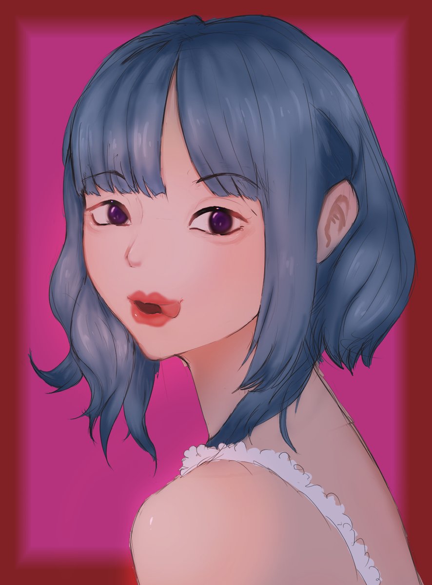 starling
-
It's been a while since I uploaded my illustrations because my university is having final semester exams. I might start being active here again until January. Cyaa
-
#art #artwork #digitalart #girl #stargirl #pink