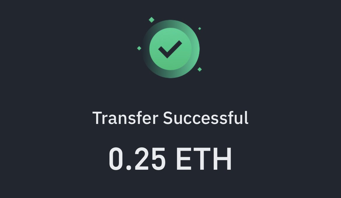 F*ck it. Drop your $ETH wallets

RT, Like, follow 

Check your wallet in 24 hrs