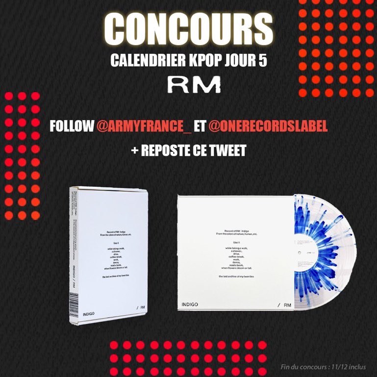 BTS ARMY FRANCE⁷ tweet media