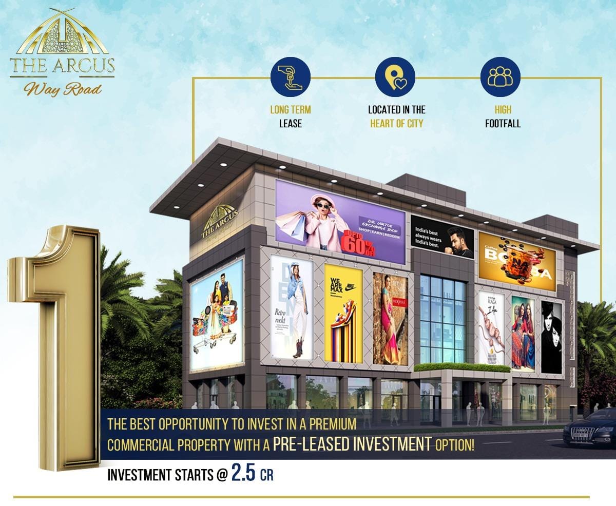 lucknow_index's tweet photo. #NewCommercialProject π¨π¨
The Arcus, new commercial project coming up at Way Road in Hazratganj area.
The area quite premium and very seldom a new project get launched in here.
The prices are starting from 2.5 Cr.
#Lucknow #UttarPradesh https://t.co/N55exI2D4k