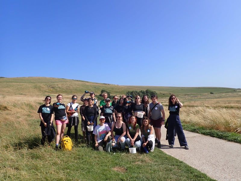 Sussex Wildlife Trust 🦔 (@sussexwildlife) on Twitter photo The <a href="/WildCoastSussex/">Wild Coast Sussex</a> project had its last full year of delivery in 2023, and, boy, did the team put on a an incredible range of fantastic, inclusive events to engage young people with the marine world
sussexwildlifetrust.org.uk/news/wild-coas… The <a href="/WildCoastSussex/">Wild Coast Sussex</a> project had its last full year of delivery in 2023, and, boy, did the team put on a an incredible range of fantastic, inclusive events to engage young people with the marine world
sussexwildlifetrust.org.uk/news/wild-coas…