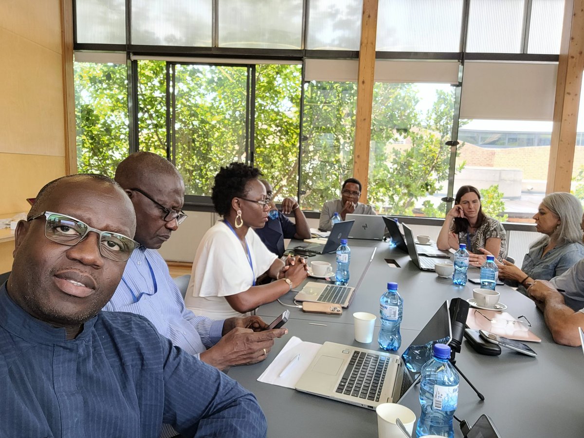 madiagnediallo's tweet photo. Taking part of #INGSA-Africa strategic plan meeting. Towards #INGSA2024 in Kigali, #Rwanda
#CODE_africa https://t.co/UsTCiHvETo