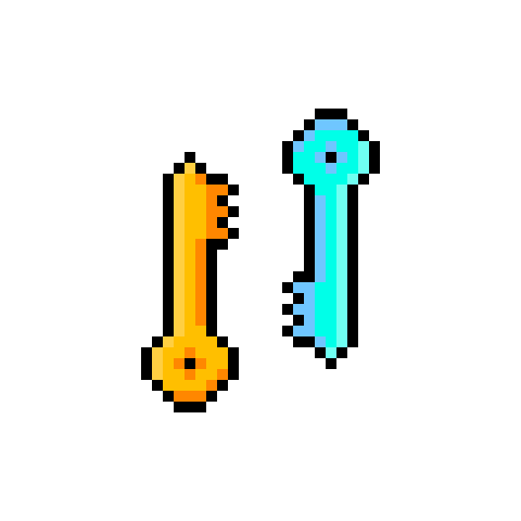 Black_Kun9870's tweet image. 당신이 찾고 있는 열쇠는 무슨 열쇠인가요?

#pixelart #픽셀아트 #DontUseIt